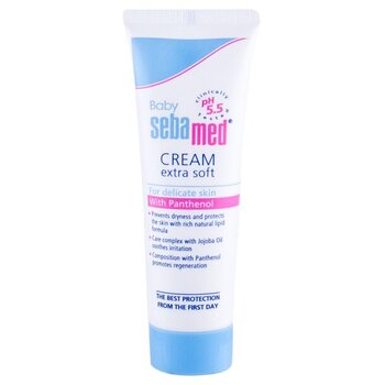 Baby Cream Extra Soft - Dětský extra jemný krém 